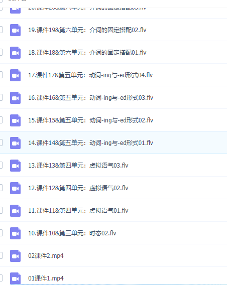 【网课】某亮英语vip英语全程班（价值￥2980）-卷我吧论坛-江西专升本学习交流营地