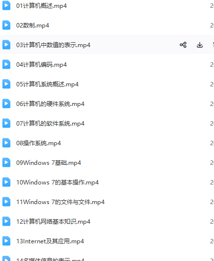 【网课】库课计算机视频-信息技术社区-江西专升本-卷我吧论坛-江西专升本学习交流营地